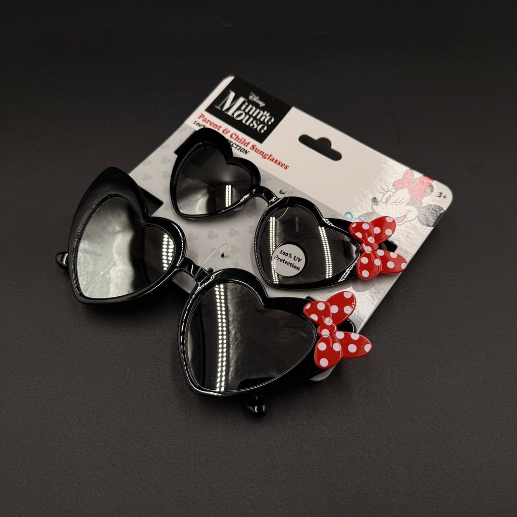Mickey & Minnie Mouse Sunglasses (2 Pk.)