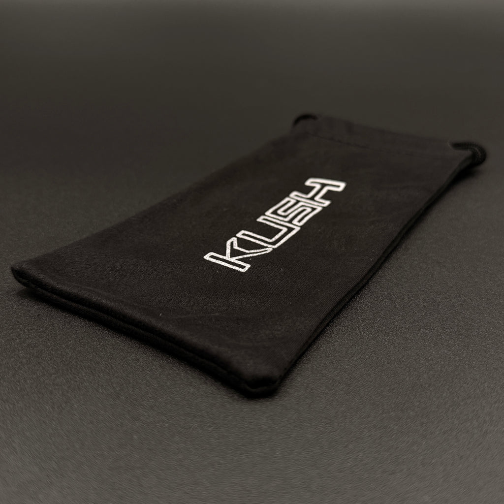 Included Pouch on Vault Styles