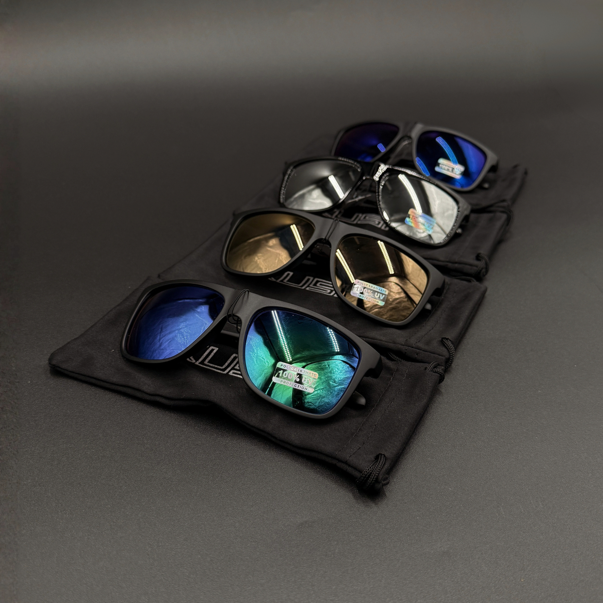 Set of 4 styles (Vault)