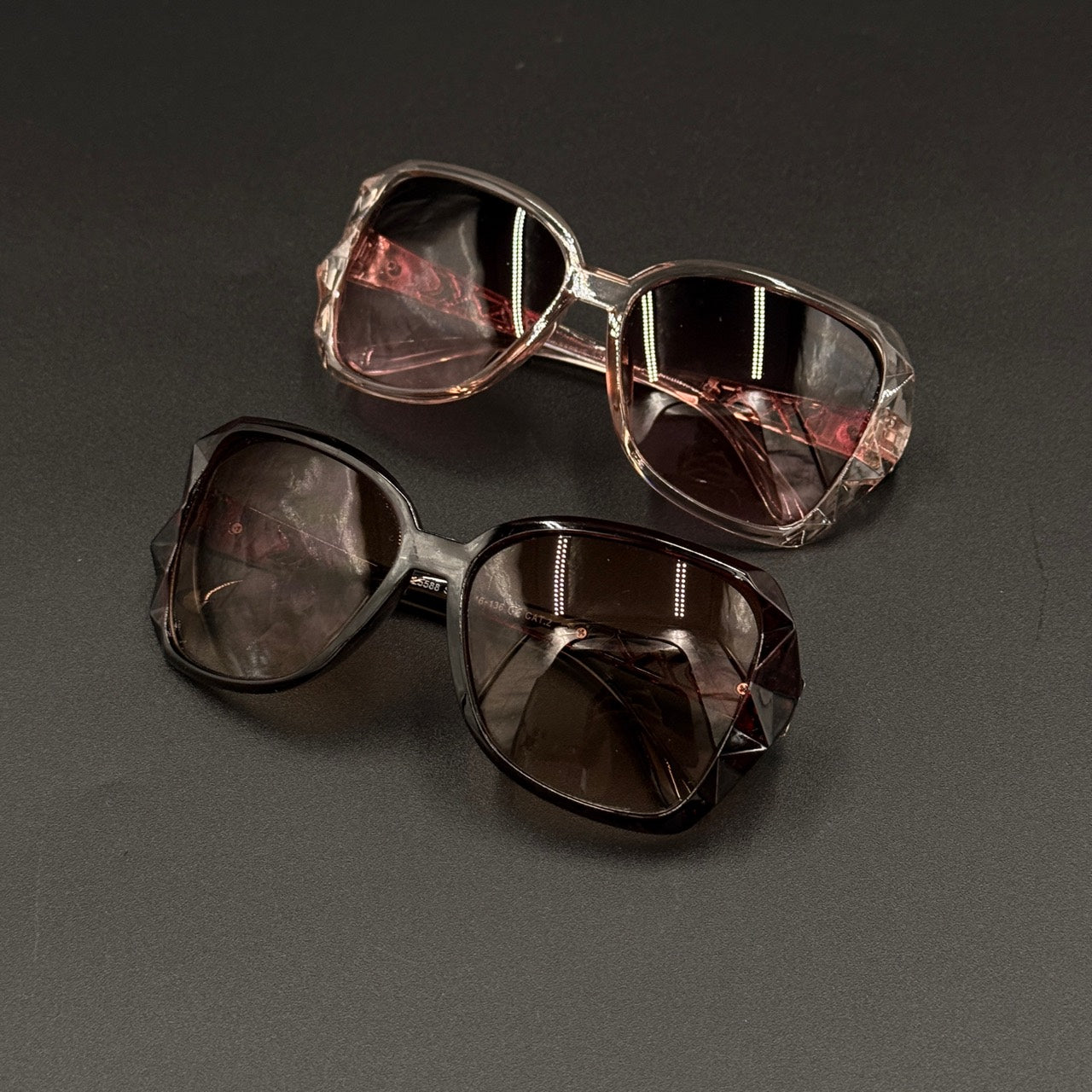 Rosalind sunglasses group photo